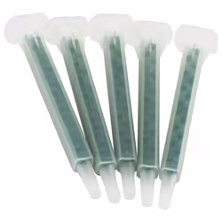 40 Piece Epoxy Mixing Nozzle Electrostatic Mixing Nozzle Tip 50Ml/1.7Oz  16