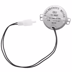 1 Pcs Incubator Automatic Egg Turning Motor Synchronous Motor 2.5//Min Cw/Ccw Farm Chicken 220V