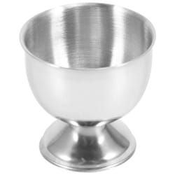 Egg Cup,Egg Tray Stainless Steel Soft Boiled Egg Cups Holder Stand Dishwasher Safe