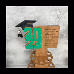 Money Holder, Greeting Cards Cash Holder,Graduation Gifts