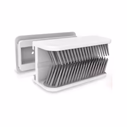 Hair Catcher, Hair Trap for Shower Drain, Hair Collector, Silicone Material, Easy To Catch Shed Hair