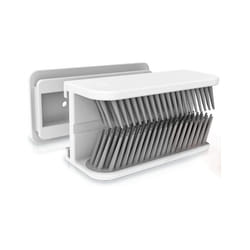 Hair Catcher, Hair Trap for Shower Drain, Hair Collector, Silicone Material, Easy To Catch Shed Hair