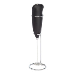 with Stand Handheld Whisk Drink Foamer Mini Blender Mixer for Coffee Frappe Matcha Espresso