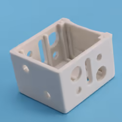 1 Inch Blind Brackets White Box Mounting Bracket Window Blinds Headrail Bracket