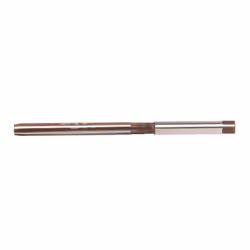 3X High Speed Steel Straight 5mm 6-Flute Hand Reamer 3.3 inch Length