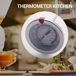 12 inch Mechanical Meat Thermometer Instant Read,Deep Fry Thermometer