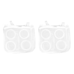 2X Hanging Dry Sneaker Mesh Laundry Bags Shoes Protect Wash Machine Organizer Supplies Gear Stuff Product