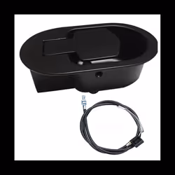 Recliner Release Pull Handle with Cable Universal Couch Release Lever Sofa Pull Handle Accessories