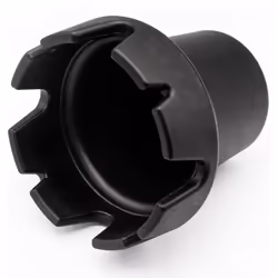 Car Ashtray Auto Parts Universal Cup Holder Cigar Retro Ashtray for Club Car Golf Cart