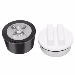Pool Winterizing Plugs Swimming Pool Winter Expansion Plug Pool Rubber Plugs with Screw Bolts and Pool Return Line Plug