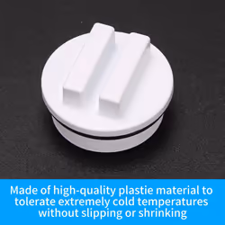 Pool Winterizing Plugs Swimming Pool Winter Expansion Plug Pool Rubber Plugs with Screw Bolts and Pool Return Line Plug