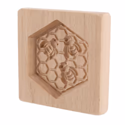 Cookie Mold Shortbread Mold Wooden Biscuit Cutter Cookie Mold Cutter Gingerbread Biscuit Shortbread Mold