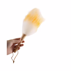Anti-Static Brush Duster Blinds Kitchen Keyboard Dust Cleaning Tool Car Duster Interior/Exterior Cleaner Smart and Soft
