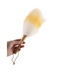 Anti-Static Brush Duster Blinds Kitchen Keyboard Dust Cleaning Tool Car Duster Interior/Exterior Cleaner Smart and Soft