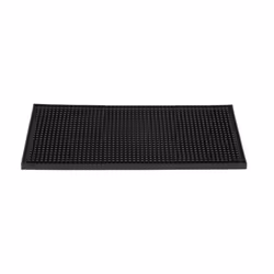 Rubber Service Bar Mat Heavy Duty Home Bar And Rubber Drip Mats Cocktail Bartender Tea Cup Mug Set Waterproof Kitchen Placema ...
