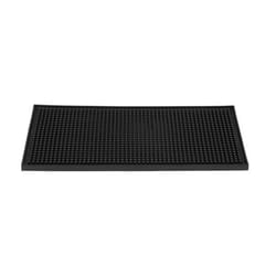 Rubber Service Bar Mat Heavy Duty Home Bar And Rubber Drip Mats Cocktail Bartender Tea Cup Mug Set Waterproof Kitchen Placemat