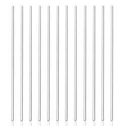 Acrylic Dowel Rods for ,Acrylic Lollipop Cake Sticks,Round Rods Round Cake Dowels Rhythm Sticks
