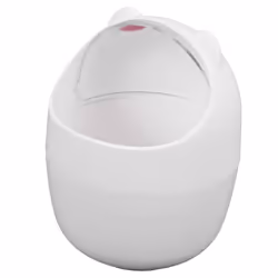 Mini Waste Bin Desktop Garbage Basket Cleaning Barrel Small Desk Organizer Storage Dustbins Animal Trash Can Paper Towel
