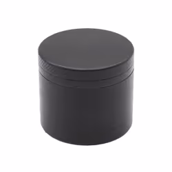 CNNOTEPAD Spice Grinder 4 Layers 2.5 Inch, Grinder, Black