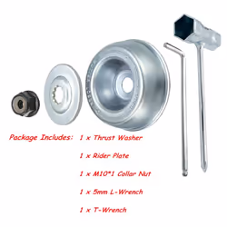 Suitable for FS55 FS56 FS70 FS80 FS83 FS85 FS90 FS100 FS110RX FS120 Blade Adapter Accessory Maintenance Kit