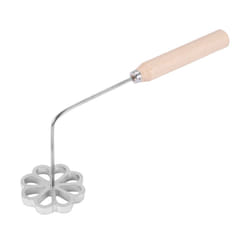 Rosette Timbale Iron Set Bunuelera with Handle Mexican Bunuelo Pastry Maker Cutter for Kitchen Gadget Flower