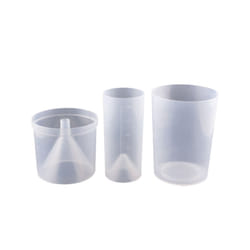 Rain Gauge Plastic Rain Gauge Science Teaching Instrument Is Suitable for Gardeners, Weather Observers, Gadget Lovers
