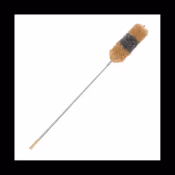 Telescopic Duster - Effective Dust Catcher with Special Microfiber - Bamboo Handle - Made From Moso Bamboo