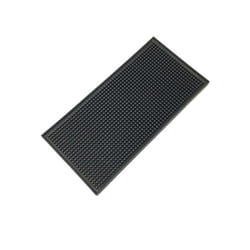 Bar Mat Coffee Maker Countertop Spill Mats Bar Service Mat Dish Glass Drying Mat for Barista Cocktail