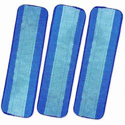 Replacement Mop Pads for Hardwood Mop Floor Cleaner Accessories, Microfiber Reusable Mop Floor Pad