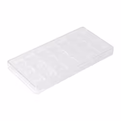 3D Chocolate Mold Square Chocolate Diy Pastry Tools Polycarbonate Chocolate Moulds