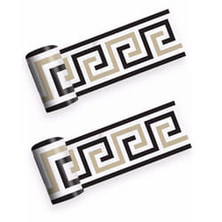 2x2m Self Adhesive Side Line Tile Stickers for Bathroom Kitchen Restaurant Wall Stairs Floor Edge Tile Stickers