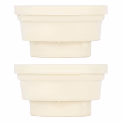 Pack of 2 swimming pool accessories ladder rubber plug ladder safety bumper swimming pool accessories
