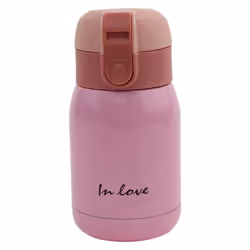 Mini Stainless Steel Big Belly Thermos Bottle 200ml