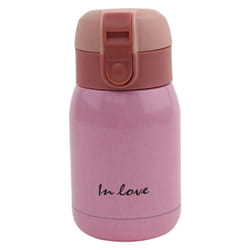 Mini Stainless Steel Big Belly Thermos Bottle 200ml
