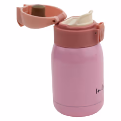 Mini Stainless Steel Big Belly Thermos Bottle 200ml