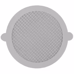 50 Pcs Disposable Shower Drain Hair Catcher Mesh Sticker Anti-Clog Strainer for Floor Sink Shower Drain Dog Hair