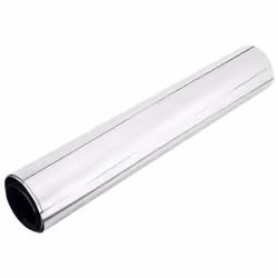 Privacy Window Film Disposable Window Film Silver Reflective Self Adhesive Anti-UV Heat Protection Sun Shade for