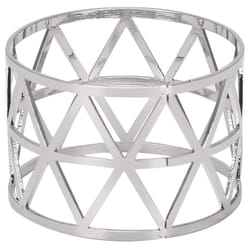 12Pcs Hollow Out Napkin Rings Holder Napkin Ring Napkin Buckle Holder Household Metal Napkin Holder Jewelry