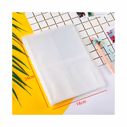 4 Inch Photo Album PP Surface Transparent 20 Sheets Insert Type Family Growth Book 160 Pocket Photo Album