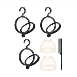 CNNOTEPAD Wig Stands, Hangers,Foldabe Holders For Hanging Multiple Wigs