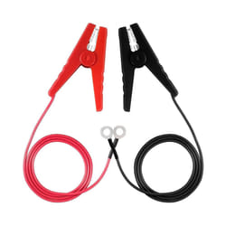 Electric Fence Wire Connect the and Electric Fence Charger, Electric Fence, Electric Fence Lead Wire with Alligator Clip