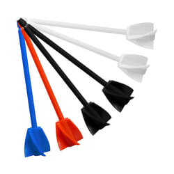 6 Pieces Resin Mixer Epoxy Mixer Attachment for Drill Resin Mixer Paddles Epoxy Resin for Tumblers Epoxy Glazes Paint