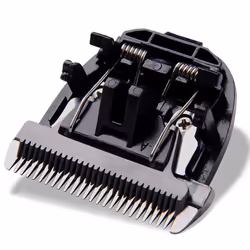 2X Black Ceramic Titanium Knife Hair Trimmer Blade Clipper Head for P2 P3 P6 P9 S1 ZP-295 ZP-293 4