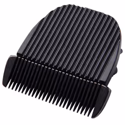 2X Black Ceramic Titanium Knife Hair Trimmer Blade Clipper Head for P2 P3 P6 P9 S1 ZP-295 ZP-293 4