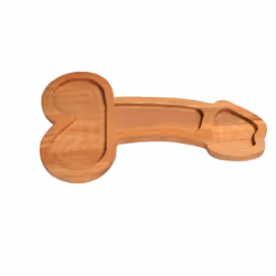 Aperitif Board, Unique Solid Wood Charcuterie Boards, Kitchen Wine Meat Cheese Platter for Bachelor Party Gift 24cm