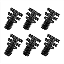 6 Pcs Directional Vent Valve with O Ring Air Release Valves Air Relief Valve Assembly,For Pool,Pump,Spa Filters