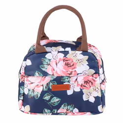 Small Lunch Bag, Insulated Lunch Bags for Women, Reusable Adult Lunch Box, Lunch Bag Women