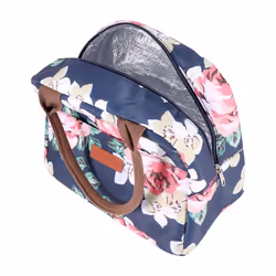 Small Lunch Bag, Insulated Lunch Bags for Women, Reusable Adult Lunch Box, Lunch Bag Women