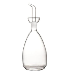 High Borosilicate Glass Oil Pot Kitchen Seasoning Bottle Soy Sauce Pot