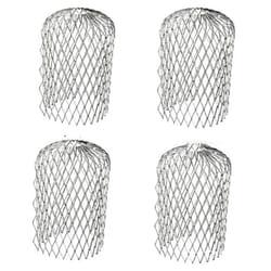 Anti-Leaf Filter Roof Filters,Leaf Filte Drains Debris Drain Net Cover Roof Drainage Pipe Drainage Filter